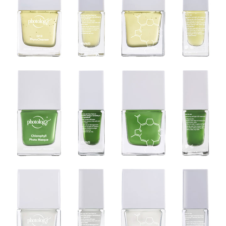Photology Chlorophyll Photo Masque | Step Two | 30ml
