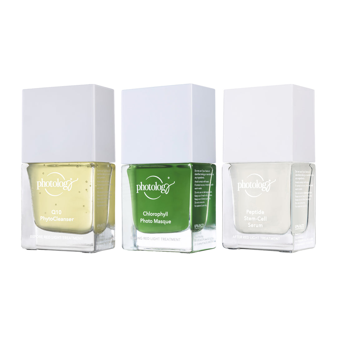 Photology Ritual Trio